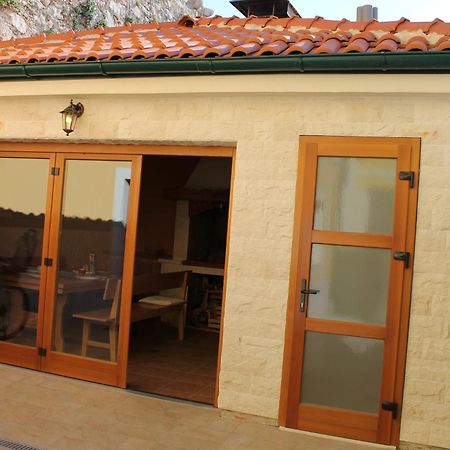 Guest House Ankora Skradin Esterno foto