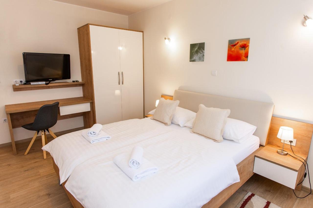 Guest House Ankora Skradin Esterno foto