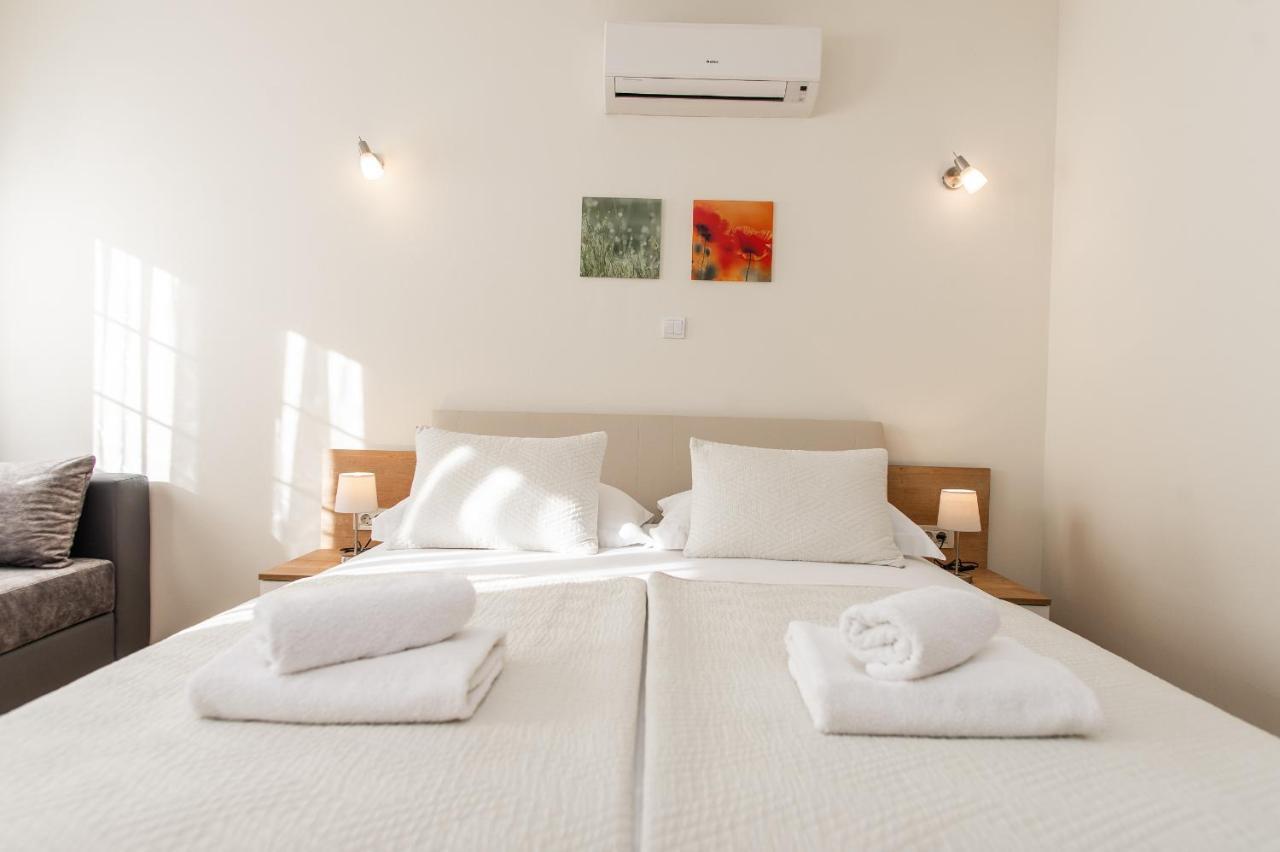 Guest House Ankora Skradin Esterno foto