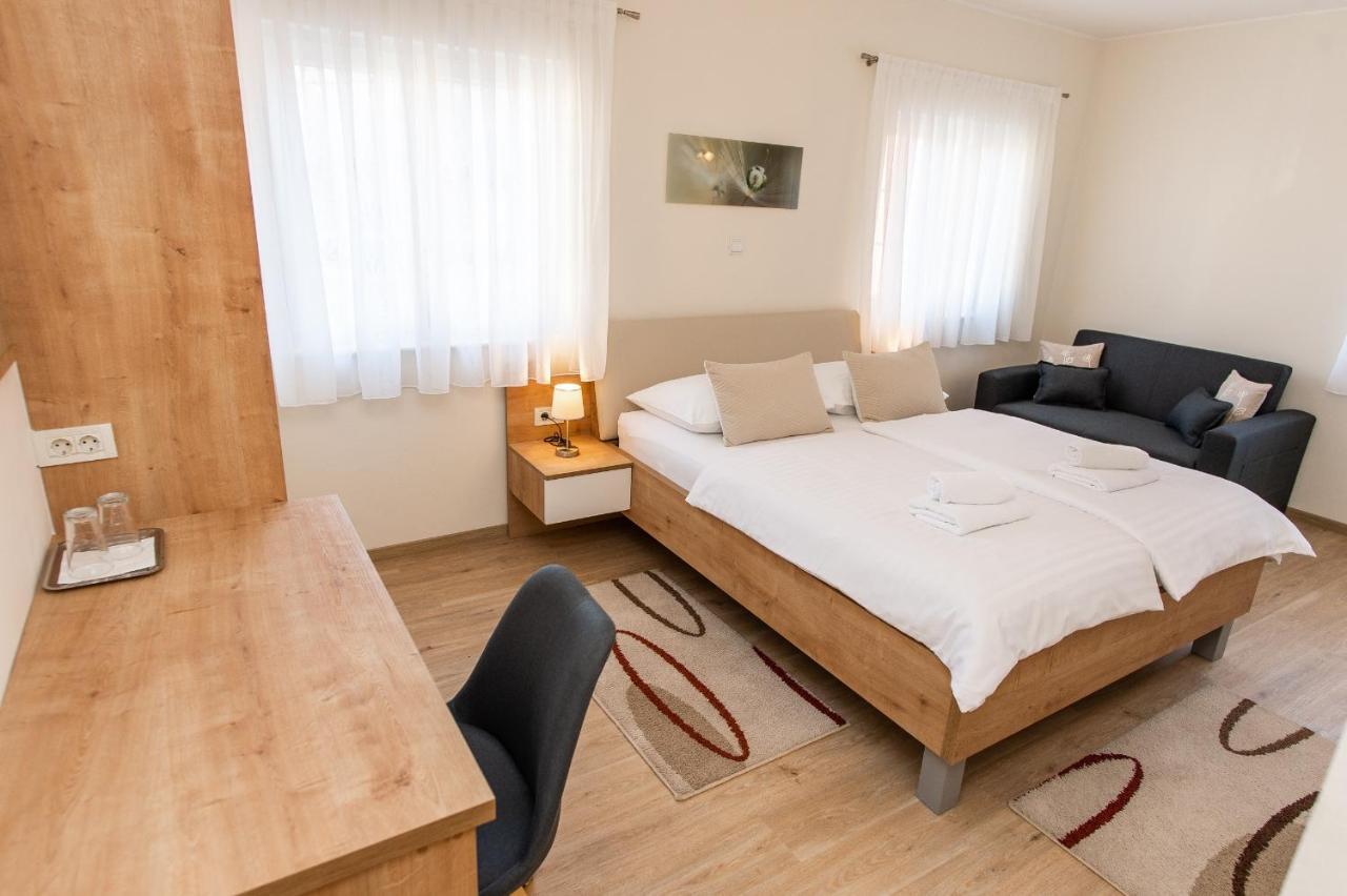 Guest House Ankora Skradin Esterno foto