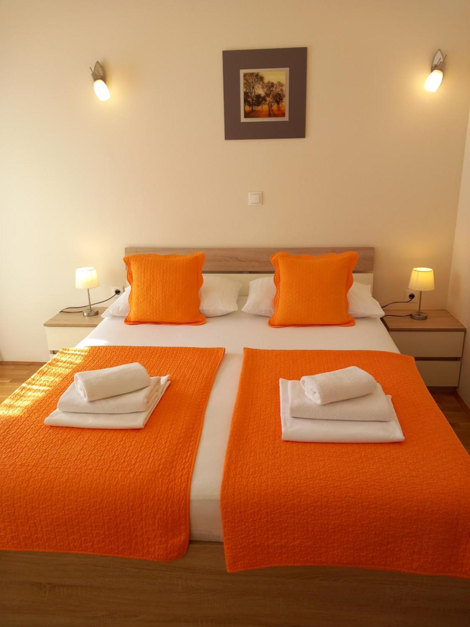 Guest House Ankora Skradin Esterno foto