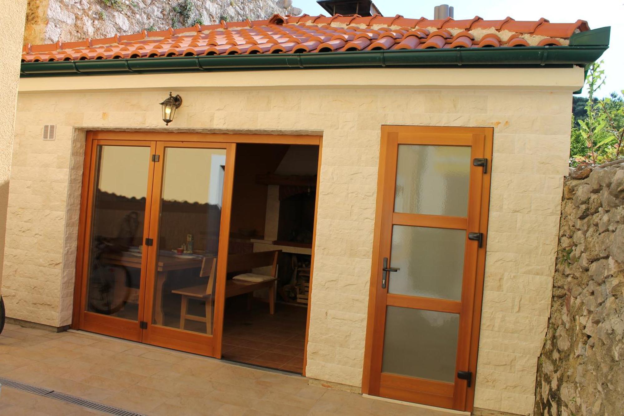 Guest House Ankora Skradin Esterno foto