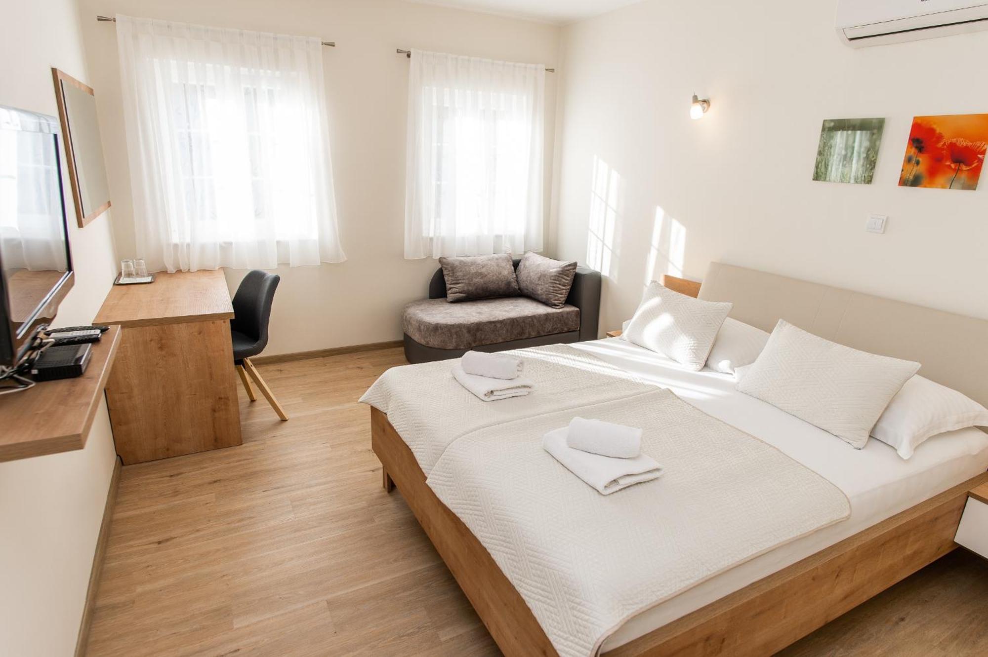 Guest House Ankora Skradin Camera foto