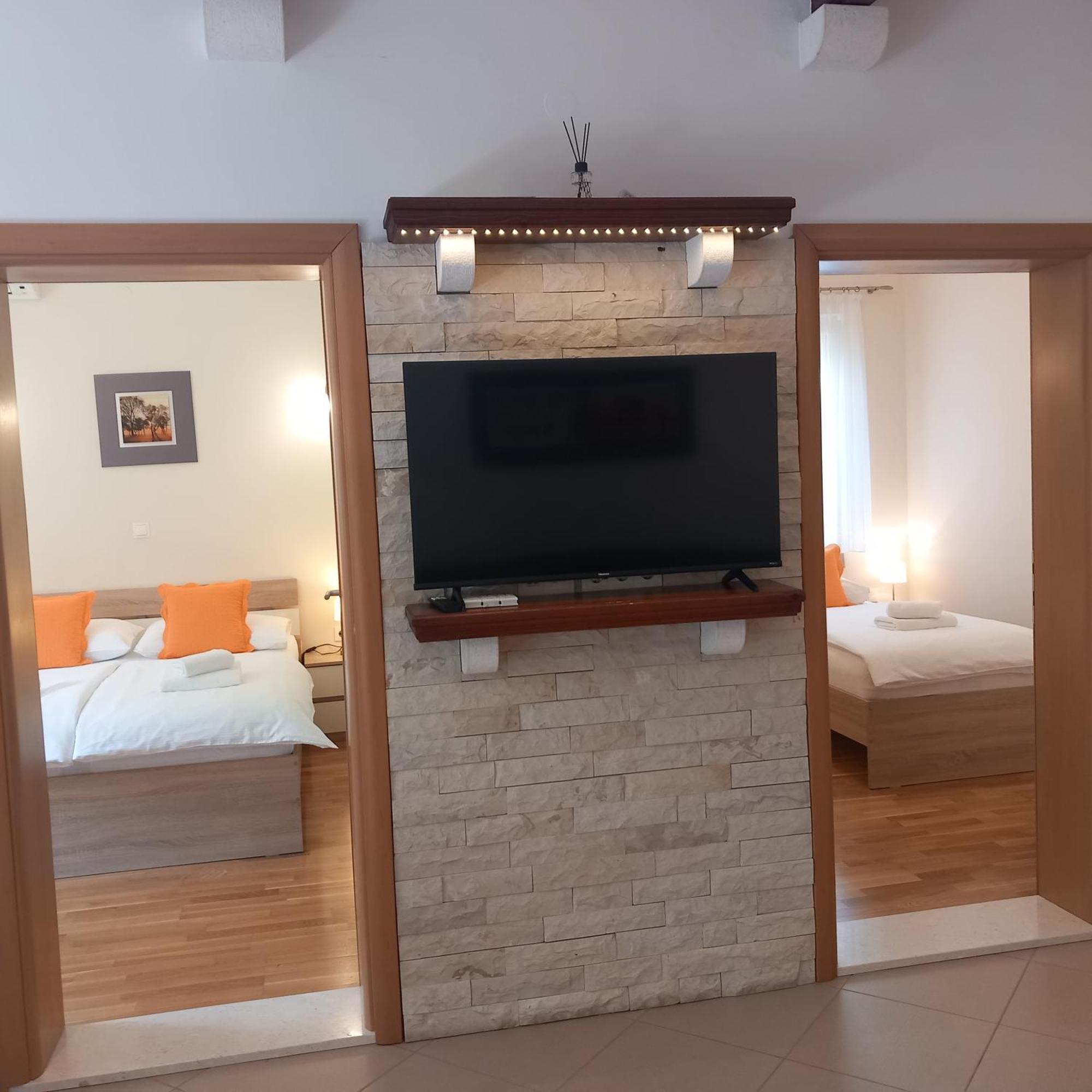 Guest House Ankora Skradin Esterno foto