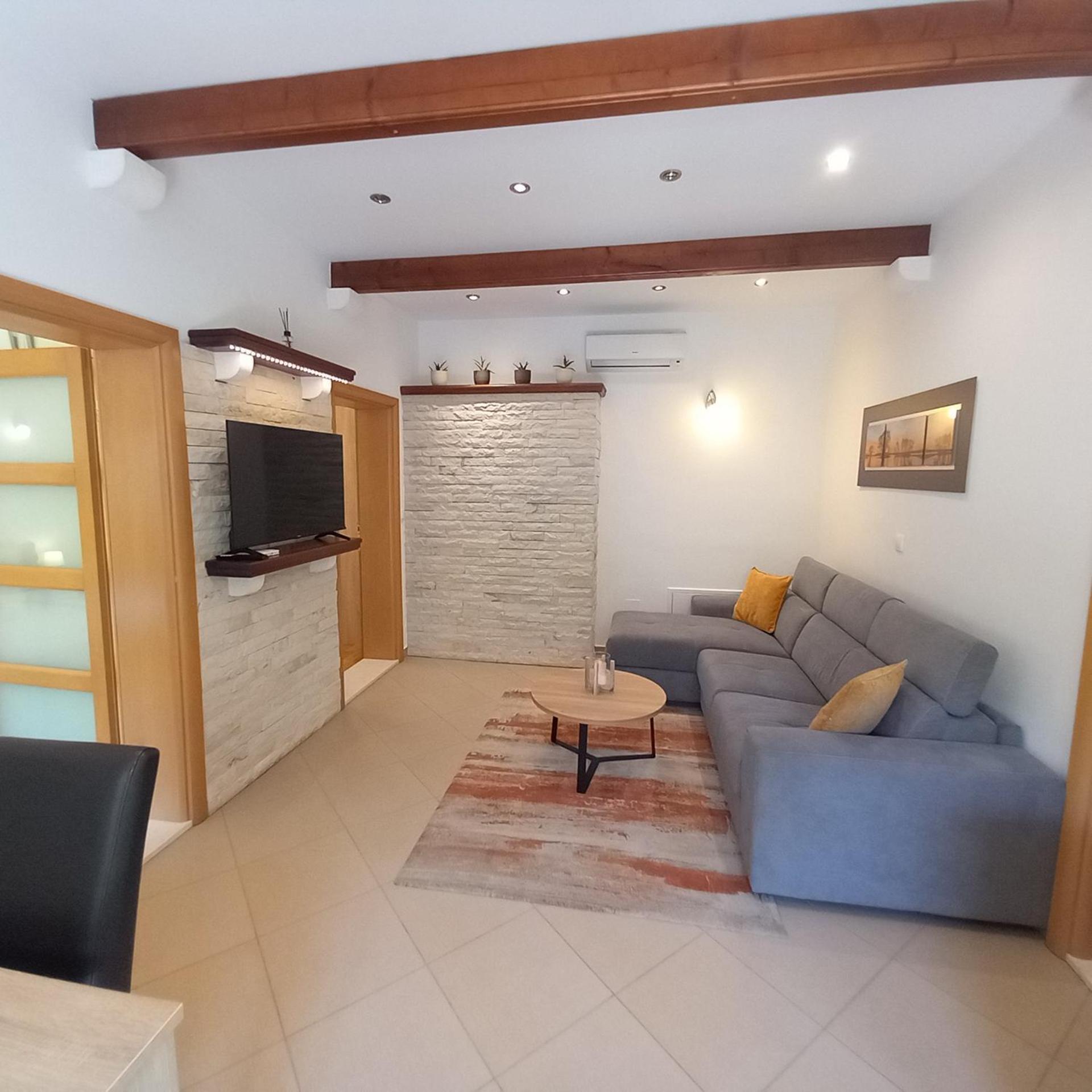 Guest House Ankora Skradin Esterno foto