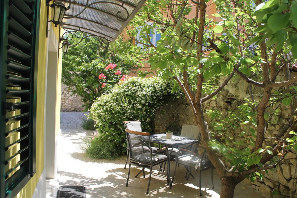 Guest House Ankora Skradin Esterno foto