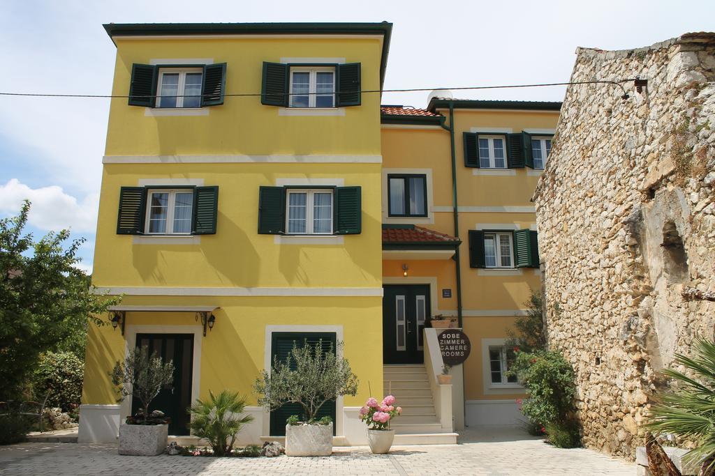 Guest House Ankora Skradin Esterno foto