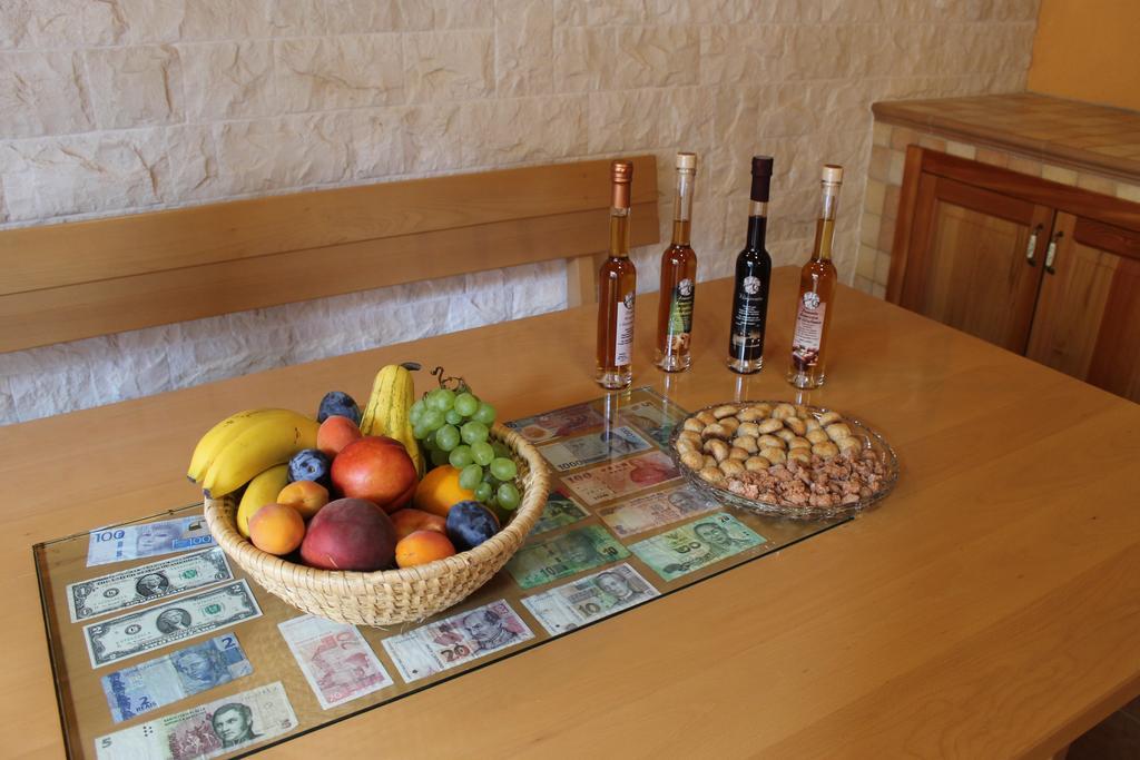 Guest House Ankora Skradin Esterno foto