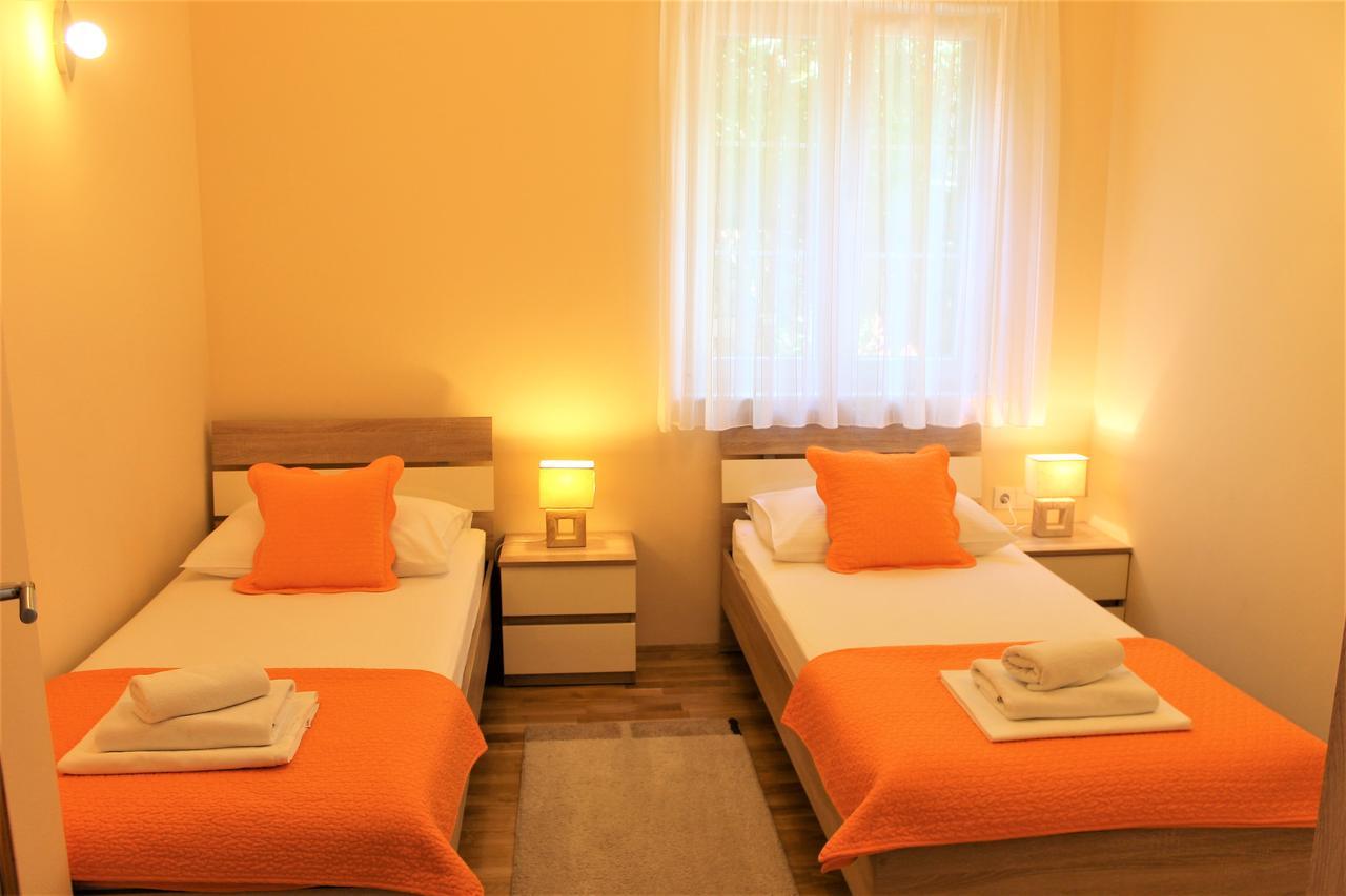 Guest House Ankora Skradin Esterno foto