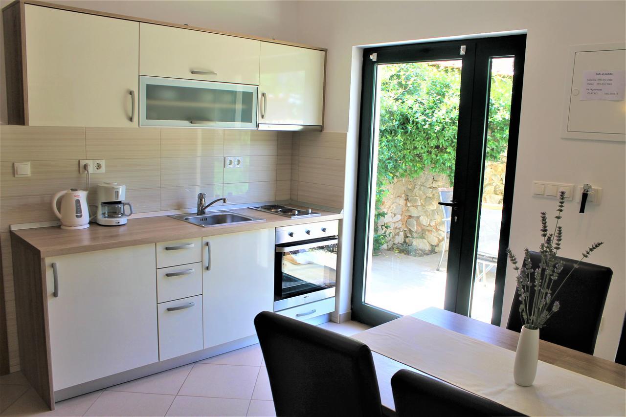 Guest House Ankora Skradin Esterno foto